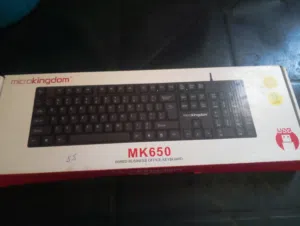كيبورد microkingdom