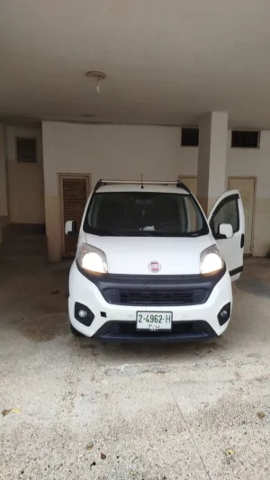 Used Fiat Doblo in Ramallah and Al-Bireh