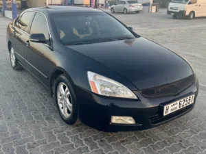 Honda Accord GCC 2007 Full Option For Sale