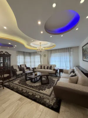205 m2 4 Bedrooms Apartments for Rent in Amman Abdoun