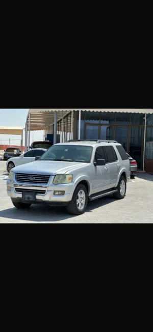 فورد اكسبلور 2009