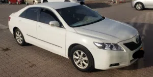 Toyota Camry 2008 GLX Sedan for Sale with GCC Specs and Full Repaint