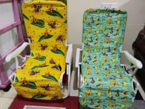 folding chairs