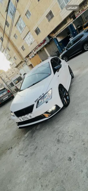 سيات ليون 2017 ترخيص 17