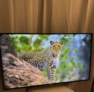 philips 55” 4k smart TV for sale .
