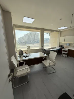 Clinic offices for rent (Estiqlal Highway)