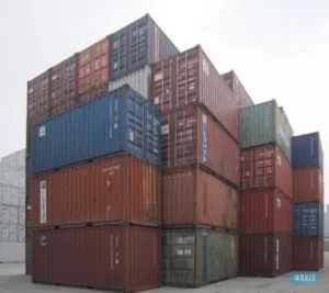 New and used shipping containers for sale