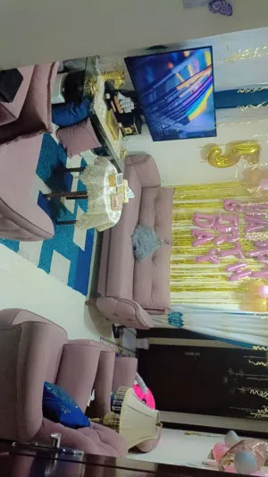 شقة غرفه وصاله مفروشة للايجار شامل كل شئ