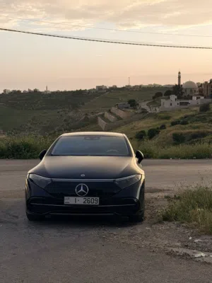 Mercedes EQS 450 4Matic 2023