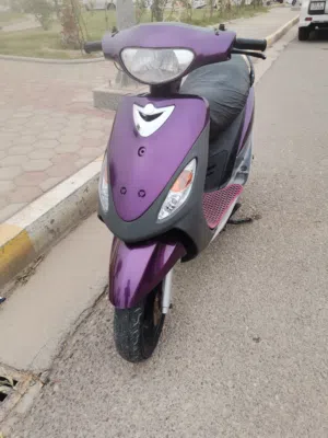 دراجه قجمه للبيع نضيفه