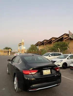 كرايسلر سي 200 2015