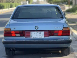 Bmw 730 1992 8 مسكر