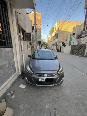 Used Hyundai Accent in Baghdad