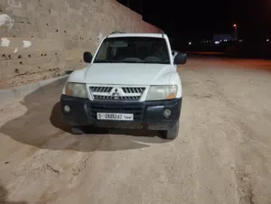 Used Mitsubishi Pajero in Bani Walid