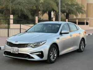 كيا اوبتيما 2020 بحاله ممتازه شرط الفحص
