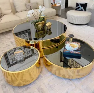 طاولات غرف معيشه مودرن