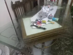 غرفة سفرة كاملة