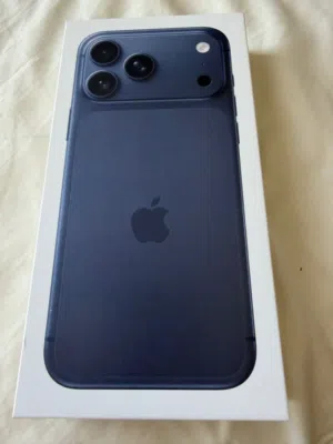 iPhone 17 Pro Max 256 GB New
