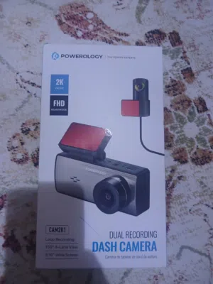 كاميرا سياره ، Dash camera