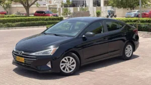 Used Hyundai Elantra in Muscat