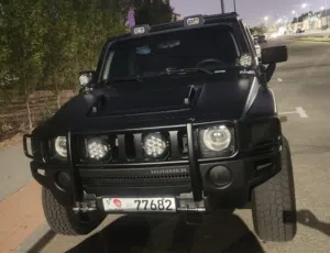 HUMMER H3 2006 NICE CAR