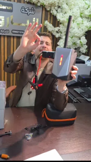 بوستر تشغيل السيارة 6×1 – الأقوى في الأسواق 20000mah جهاز واحد... سيطرة كاملة على كل الطوارئ .