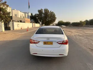 Used Hyundai Sonata in Muscat
