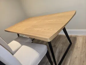 dining table for sale 50 BD barely used