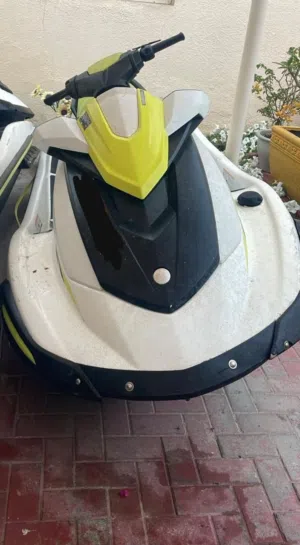Yamaha 2022 and 2023 Jetski