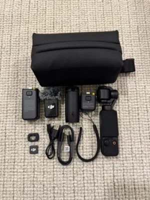 dji osmo pocket 3
