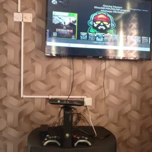 مستعمل نظيف x box