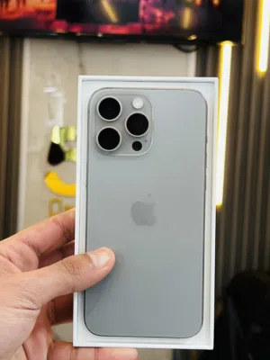 iPhone 15 pro max Middle East