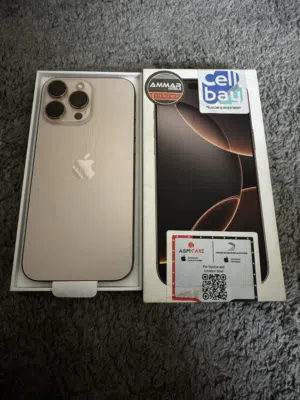 iphone 16 pro max 256G
