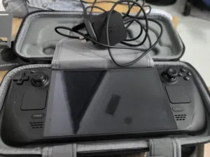 Steam deck oled 512G