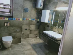 شقه للايجار فاضي كمبوند زايد ديونز