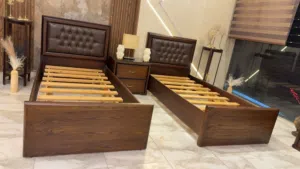 غرفة نوم شبابيه فل كوالتي ثقيلة وفخمة جداً