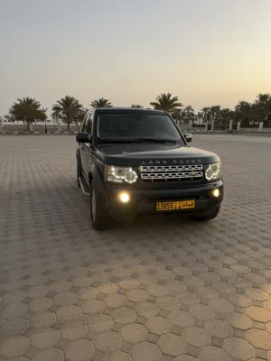 لاندروفر ال ار 4