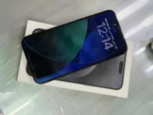 its like a brand new phone bought from Etisalat and its original Phone very neat and clean with 100%