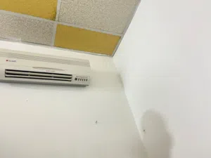 سبلت تدفئة