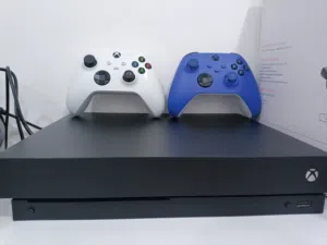Xbox One X Xbox for sale in Saladin