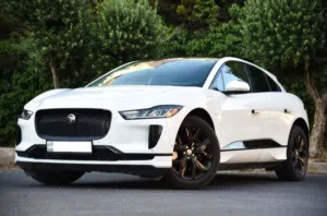 Jaguar i-pace awd 2020