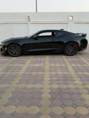Used Chevrolet Camaro in Al Ain