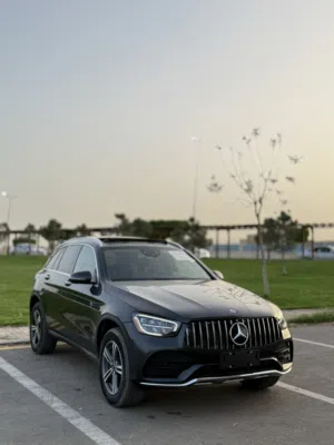 مرسيدس glc 2020 /2021