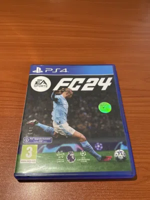 يدعم اللغة العربية EA sports Fifa fc24 فيفا 2024