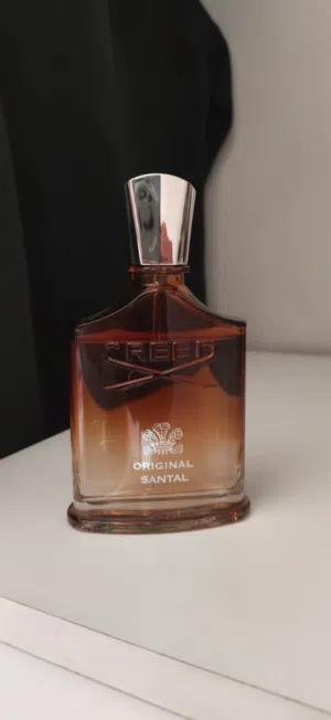 عطر creed original santa أصلي من دار كريد مرشوش منع بضع رشات بدون العلبة