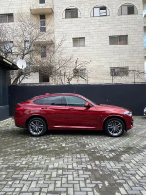 bmw-x4-m-فل-اضافات