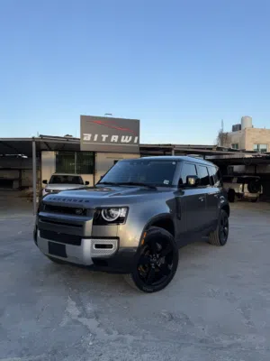 Land rover defender فحص كامل فل كامل