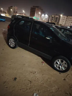 سياره فورد ايكو سبورت للبيع موديل 2016 ماشيه 161000 جدة حي الربوة