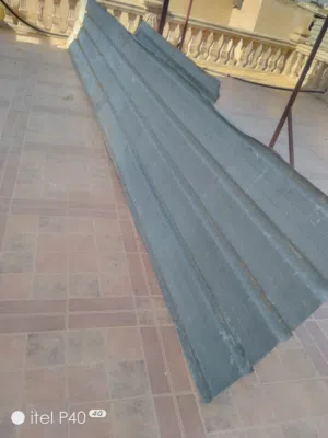 زينقو 5ميتر واحد.  و4ميترو واحد