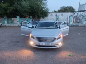 Used Hyundai Sonata in Aden